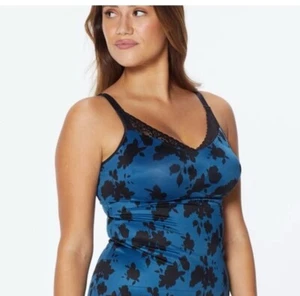 Ruby Ribbon Heritage Lace Cami In Winter Rose Size 42 #1800 NEW!! - Picture 1 of 6
