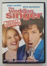 The Wedding Singer (DVD, 1998)