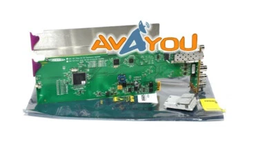 Miranda GV HDA-1911 1x7 + SFP 3G/HD/SD Distribution Amp Fiber 19NN-DRP-F DA +DRP - Image 1 of 4