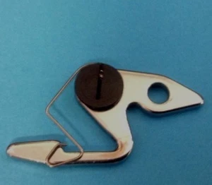 Anzugsfeder Fadenspanner Pfaff 12er Serie; 1196, 1197, 1209, 1211, 1222, u. a - Bild 1 von 2