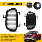For 2019-2022 Chevrolet Silverado 1500 84309724 Side View Mirror Lights Lamps X2