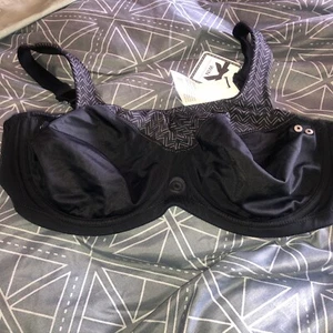 Marie Jo Black Bra 36d Nwt - Picture 1 of 4