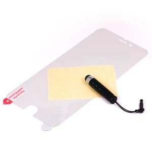 Screen Protector Glossy or Matte + Stylus Pen (Random) for iPhone 6 / 6s / Plus - Picture 1 of 2