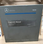 Used Mercedes Benz Diagnostic Manual For Model 129 & 140 Volume 1