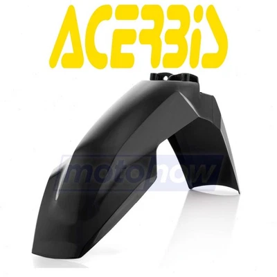 Acerbis Front Fender for 2016-2021 Husqvarna FC350 - Body Bodywork Front rt Foto 1 de 4
