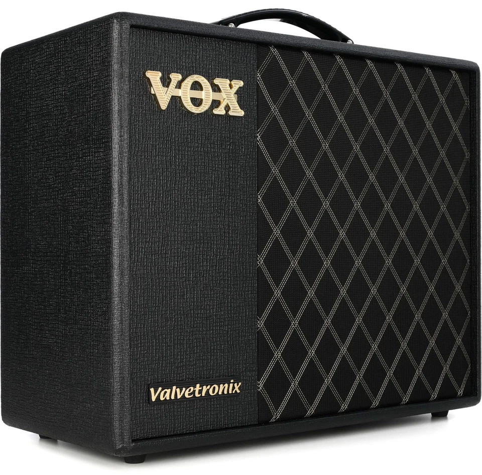 Vox VT40X 40-watt 1 x 10-inch Modeling Combo Amp - Image 1 of 1