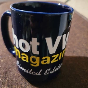 hot vws coffee mug 813/1000 limited edition - Picture 1 of 5