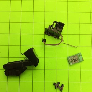 HP Color Laserjet 3800DN Laser Printer Multiple Sensor - Picture 1 of 4