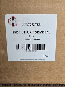 Carrier Bryant 320725-756 Draft Induktionsmotor ersetzt HC27CB119 HC27CB116 - Bild 1 von 1