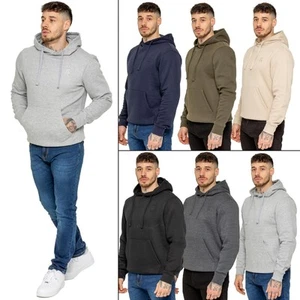 Sudaderas De Hombre Multipack Kruze Casual De Forro Polar Para Gimnasio - Picture 1 of 33