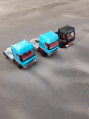 camions majorette 1/60 - Photo 1/2