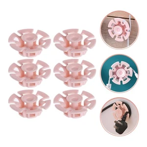 6 Pcs Kabelmanager Schlafzimmer-Kabel-Organizer Kabel-Organizer-Clips - Bild 1 von 12