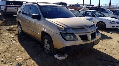 Used Automatic Transmission Assembly fits: 2002 Pontiac Aztek AT 3.8L w/o superc - Imagem 1 de 4