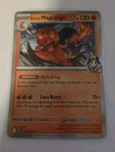 Ethan's Magcargo 036/182 Sv10: Destined Rivals Holo - Picture 1 of 1