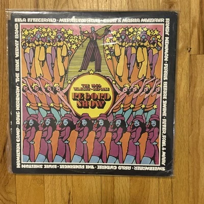 The 1969 Warner-Reprise Record Show Warner The Grateful Dead Vinyl 1969 - Image 1 of 4