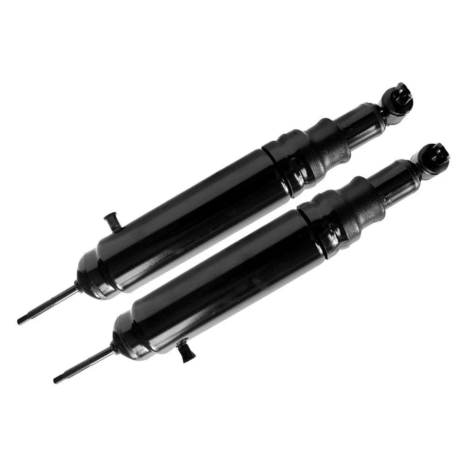For Cadillac DTS 2006-2011 Monroe Max-Air Load Adjusting Rear Shock Absorbers Foto 1 de 1