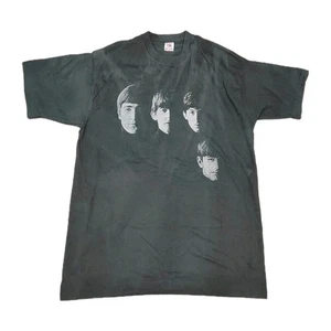 The Beatles T-Shirt Single Stitch 1992 Fruit Of The Loom USA Gr. XL Tour Band - Bild 1 von 9