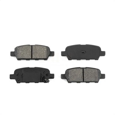 Rear Brake Pads Set for Nissan Rogue X-Trail 2002-2022 oe9J Semi-metallic - Image 1 of 2