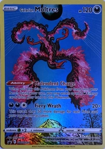Carte promozionali Pokemon TCG Galarian Moltres - SWSH284 Holofoil SWSH: Spada e Scudo - Foto 1 di 2
