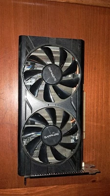 SAPPHIRE Pulse Radeon RX 570 8GB GDDR5 Graphics Card - Image 1 of 2