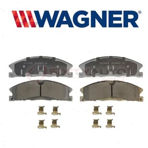 Wagner Brake Front Disc Brake Pad Set for 2016-2019 Ford Explorer - Braking gx - Picture 1 of 5
