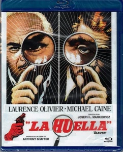 La huella (Sleuth) (Bluray Nuevo) - Imagen 1 de 1