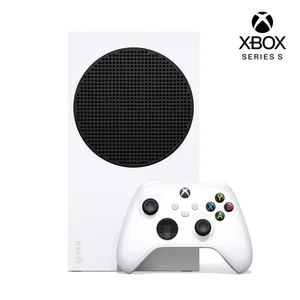 Microsoft XBOX Series S weiß 512 GB + 1 ORIGINAL Controller Robo White 🎮✅ - Bild 1 von 3