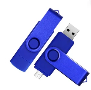 512 GB USB 2.0 Dual USB und USB-C Flash Drive - Bild 1 von 4