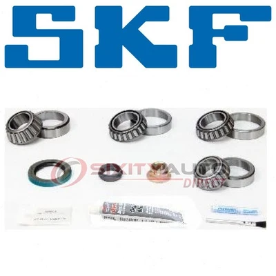 SKF Rear Axle Differential Bearing and Seal Kit for 1984-2001 Jeep Cherokee ue Foto 1 de 4