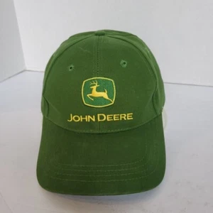 John Deere Owners Edition Cap Hat Cary Francis Group Strap Back Adjustable - Picture 1 of 7