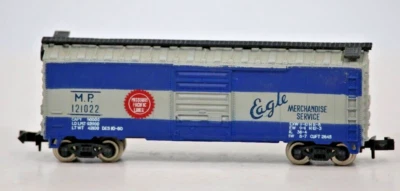 N Scale M.P. 121022 Missouri Pacific Lines Eagle Merchandise Service - Image 1 of 4