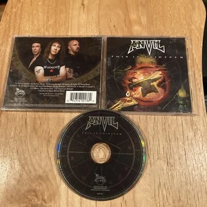 Anvil - This Is Thirteen CD 1st US press exciter accept metallica judas priest - Picture 1 of 5
