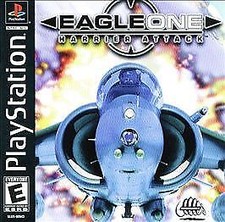 .PSX.' | '.Eagle One Harrier Attack.