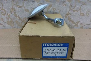 ONE NOS GENUINE MAZDA TITAN E3000 MK1 1977-79 EXTERIOR MIRROR # 1363-69-190 - Picture 1 of 7