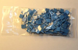 2 pcs. Vishay BFC237042472 4.7nF 5% 250V Metal Film Box capacitor Radial 4700pF - Picture 1 of 2