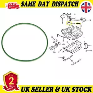 FUEL PUMP GASKET SEAL FOR VAUXHALL ASTRA H SIGNUM VECTRA C ZAFIRA 1254280 - Picture 1 of 8