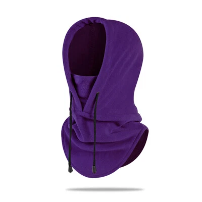 Ski Mask Thermal Polar Fleece Balaclava Hood Face Mask for Cold Weather Warmer - Image 1 of 4