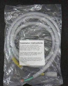 BradPower 1300610091 tragbare MC 4P Buchse gerade 2M #14/4 104000A46M020 - Bild 1 von 5