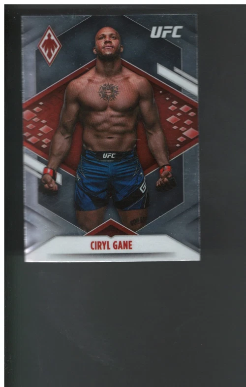 B3071- 2022 Panini Chronicles UFC MMA #s 251-400 -You Pick- 15+ FREE US SHIP - Image 1 of 1