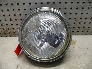 HONDA 1978 78 CB750K CB750 CONJUNTO DE FAROS 7" OEM 33100-405-671 BONITO - Imagen 1 de 9