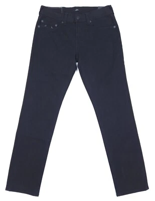 True Religion Jeans Men's 31 x 32 Relaxed Slim 2SB Body Rinse Black Denim NWT - Image 1 of 4