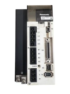 USED Panasonic MEDKT7364CA1. Servodriver. Tested. Fast shipping by UPS DHL FEDEX - Afbeelding 1 van 2