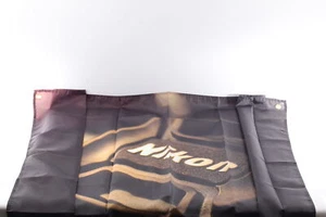 Tapa de lente rara [casi como nueva] bandera de Nikon no a la venta 3 tipos de anuncios JAPÓN - Imagen 1 de 8