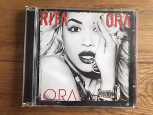 RITA ORA - Ora - CD Album 2012 *Part of BUY 1 GET 1 HALF PRICE - Picture 1 of 3