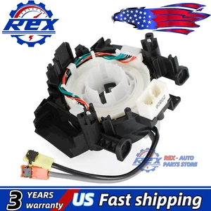 NEW High Quality Clock Spring Fit For 2006-2019 Nissan Frontier 25560-9BH3A - Picture 1 of 24