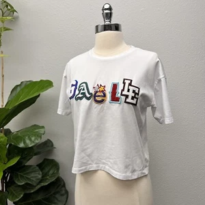 Gaëlle Paris T-Shirt by Gaëlle with Logo Size 16 Y - Picture 1 of 8