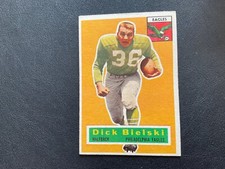 1956 TOPPS FOOTBALL CARDS PICK CARDS YOU WANT