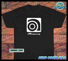 New Ampeg Amps American Funny Logo Men's Heavy Cotton T-Shirt Size S-5Xl