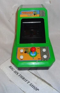 Mini videojuego de mesa para juego electrónico Excalibur arcade Frogger - Imagen 1 de 2