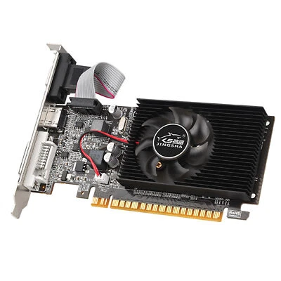 GT210 Graphics  1GB/DDR3/64bit Memory Video   H3Z6 - Image 1 of 4